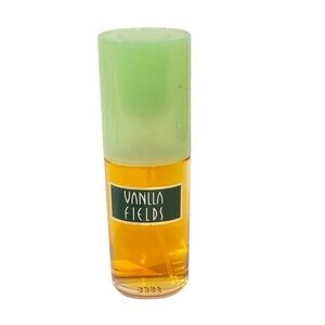 Vanilla Fields By Coty Cologne Spray For Women‎ 2 fl oz / 59 ml New